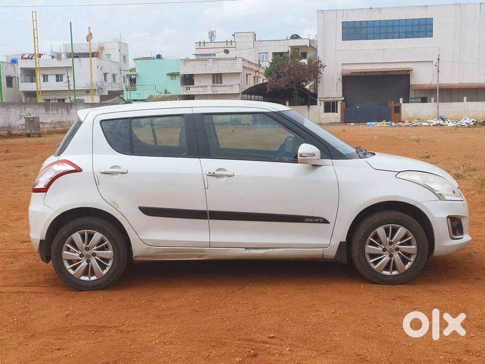 Maruti Suzuki Swift Zdi Plus, 2015, Diesel
