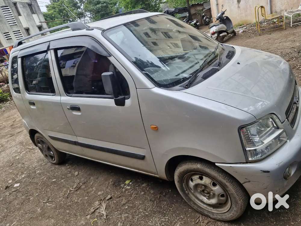 Maruti Suzuki Wagon R 2005