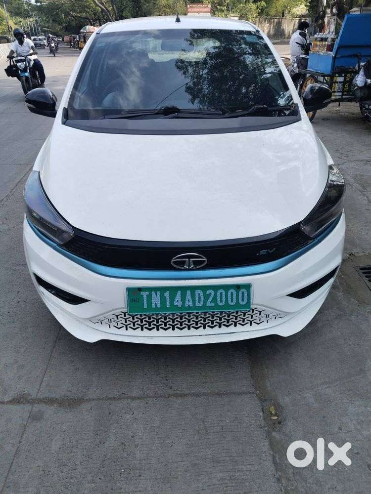 Tata Tiago Ev Xt Mr, 2023, Electric