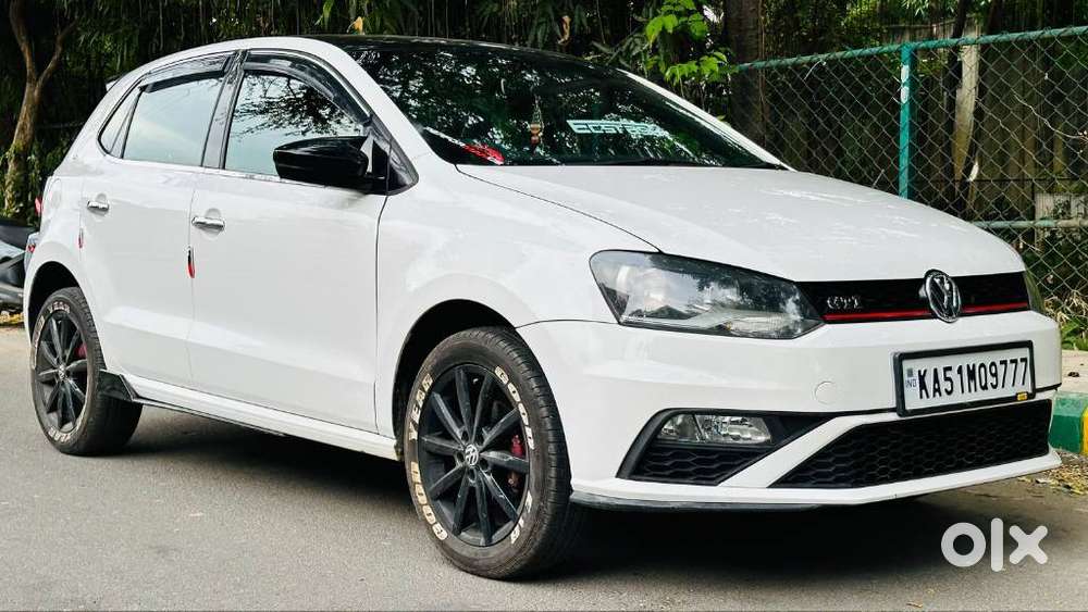 Volkswagen Polo Gt Tsi, 2021, Petrol