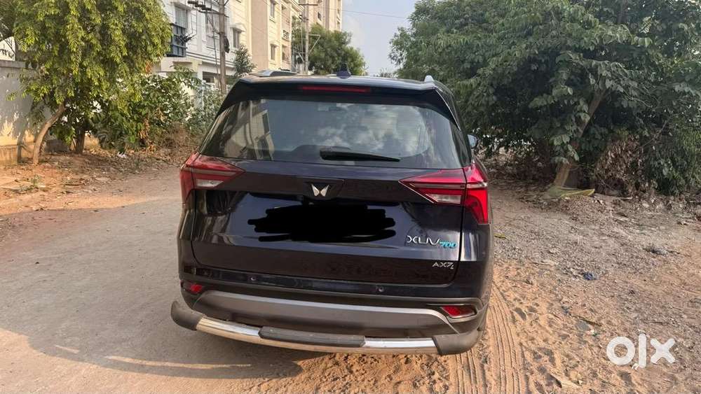 Mahindra Xuv700 Ax7 Luxury Petrol At – 45.7k Kms  Excellent Condition