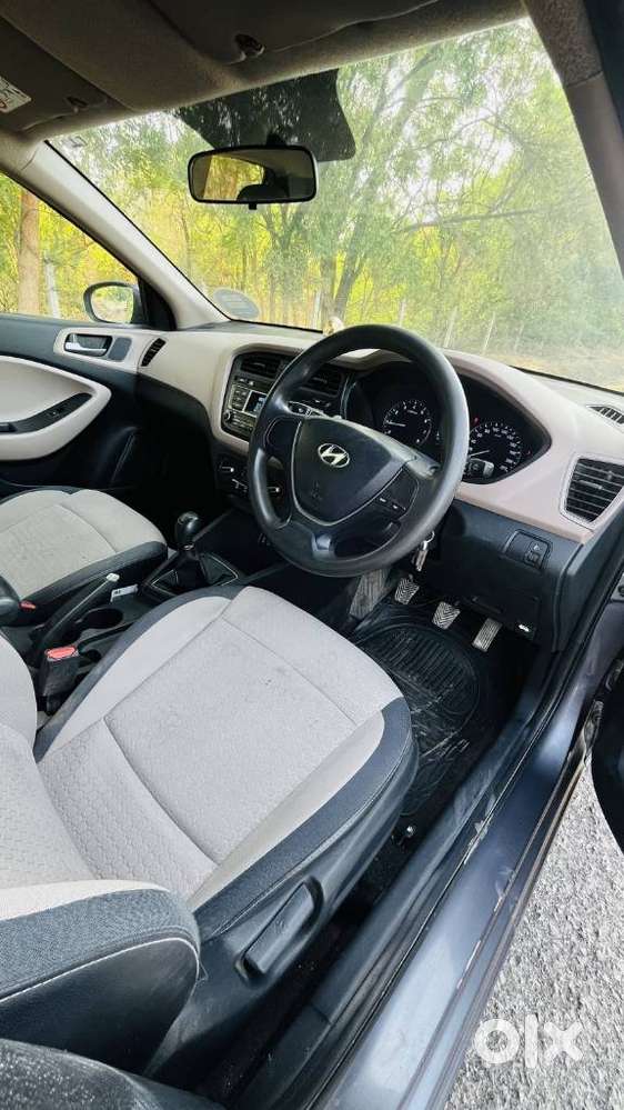 Hyundai I20 Magna 1.2 Mt, 2017, Petrol