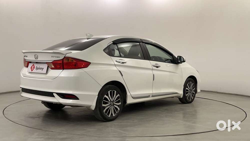 Honda City I-vtec Cvt Vx, 2018, Petrol