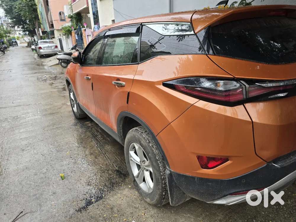 Tata Harrier 2019 Diesel 145000 Km Driven