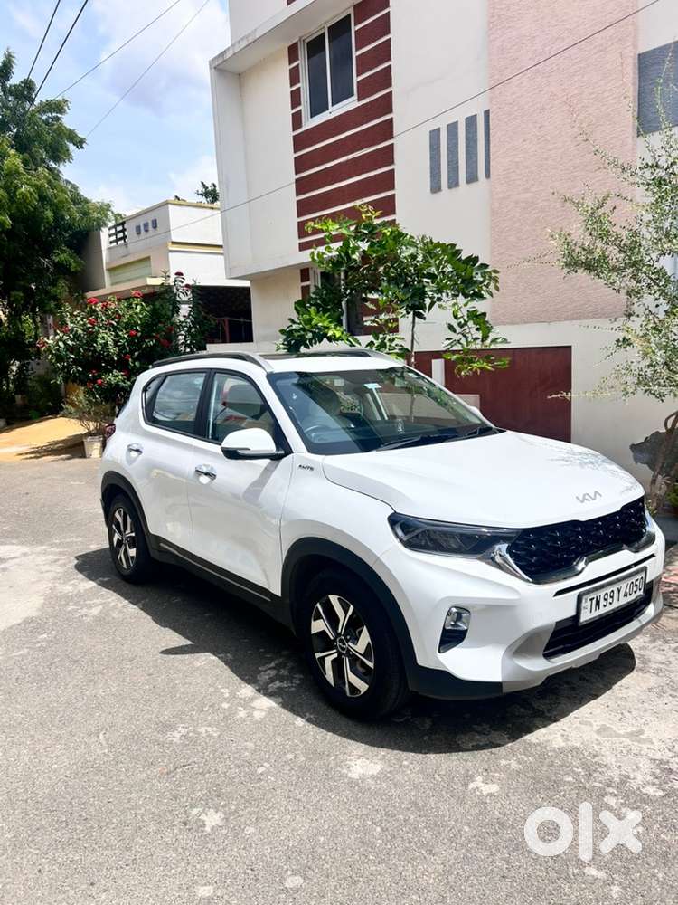 Kia Sonet 2023 Diesel
