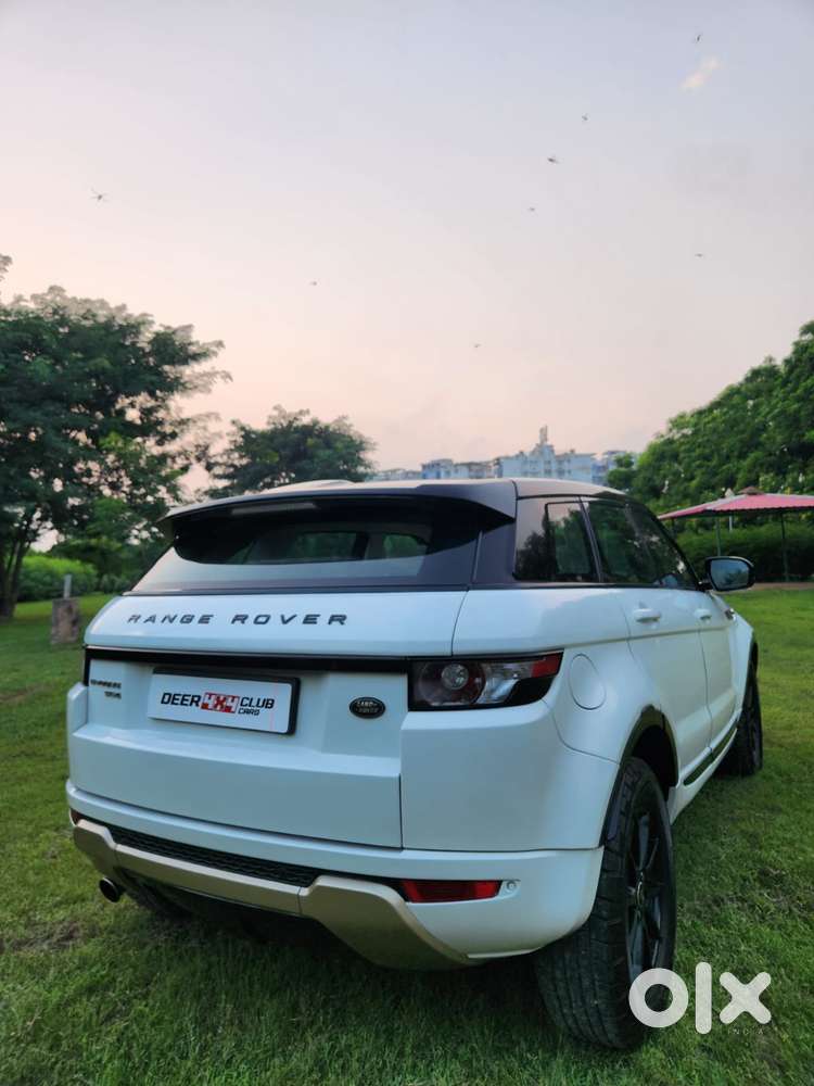 Land Rover Range Evoque Pure Sd4, 2013, Diesel