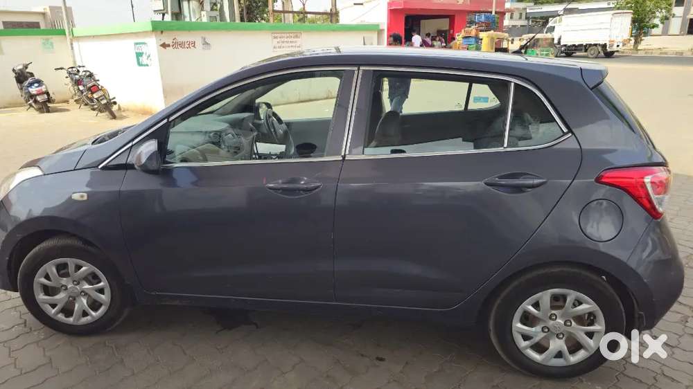 Hyundai Grand I10 2018 Cng & Hybrids 150000 Km Driven