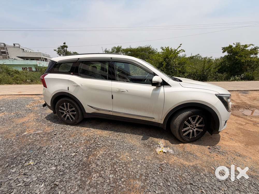 Mahindra Xuv700 Diesel 2022 Model