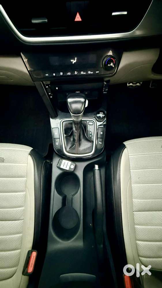 Kia Seltos 1.4 Gtx+ Turbo Gdi Petrol At, 2019, Petrol