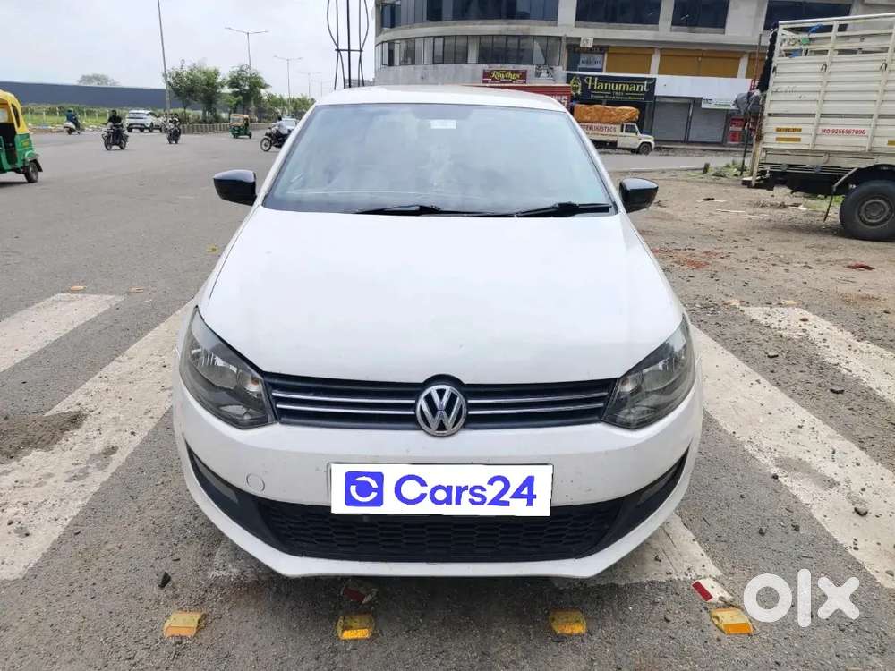Volkswagen Polo Diesel 2011