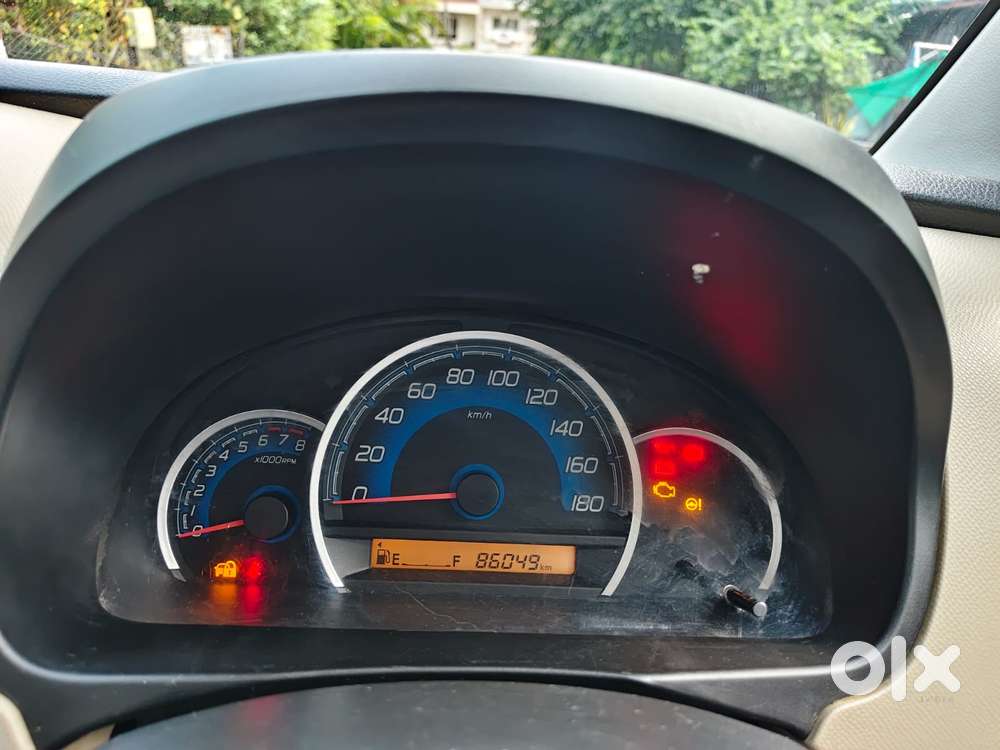 Maruti Suzuki Wagon R Vxi, 2017, Petrol