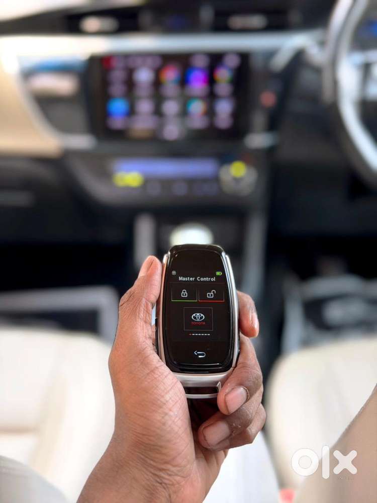 Toyota Corolla Altis 2014 Diesel Well Maintained