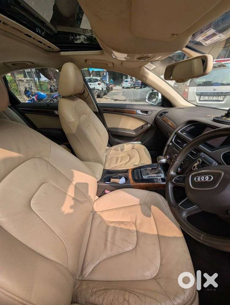 Audi A4 1.8 Tfsi Technology, 2013, Petrol