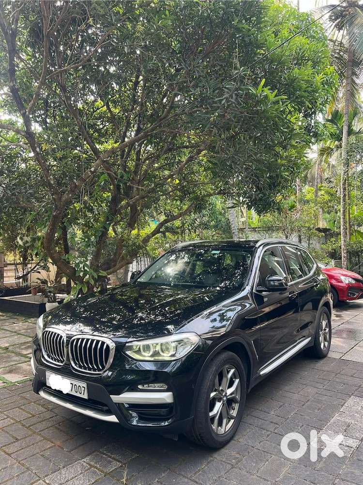 Bmw X3 2019 Diesel Well Maintained