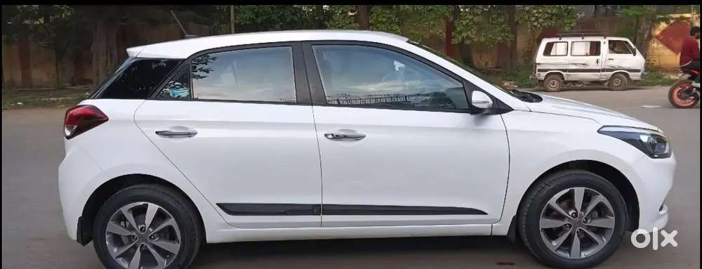I20 2017 Model Pure Petrol Silent Engine