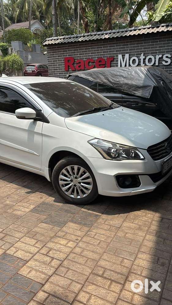 Maruti Suzuki Ciaz 2018 Petrol Well Maintained