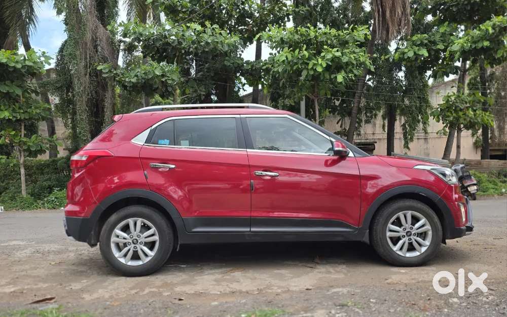 Hyundai Creta Crdi 2016