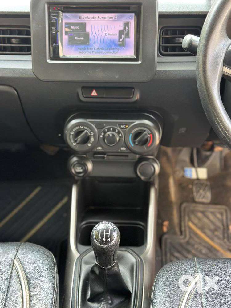 Maruti Suzuki Ignis 1.2 Sigma, 2018, Petrol