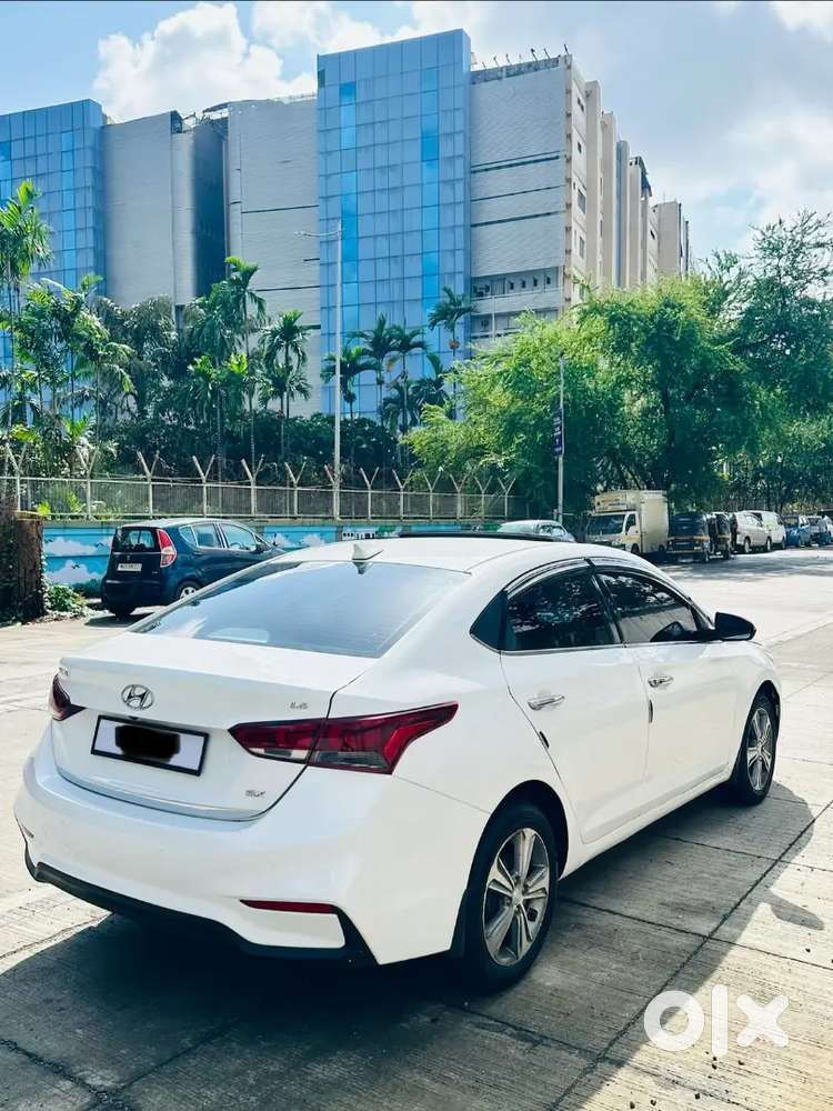 Hyundai Verna Sx(o)