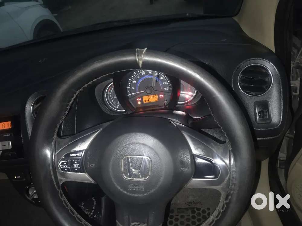 Honda Brio 2015 Cng & Hybrids 76000 Km Driven