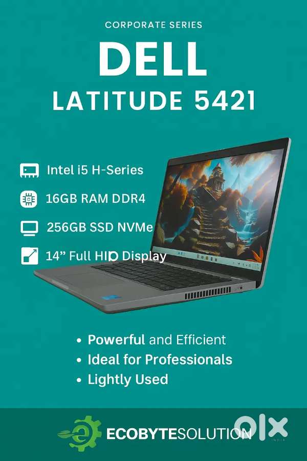 Gaming laptop