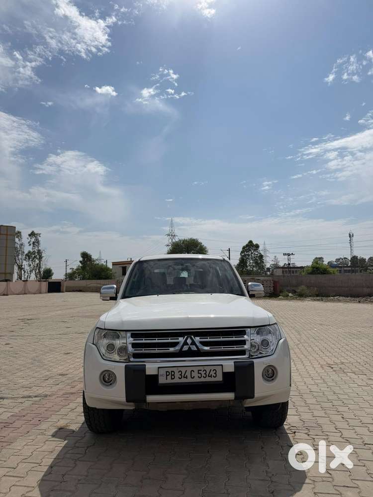 Mitsubishi Montero 3.2 Gls 4x4, 2011, Diesel