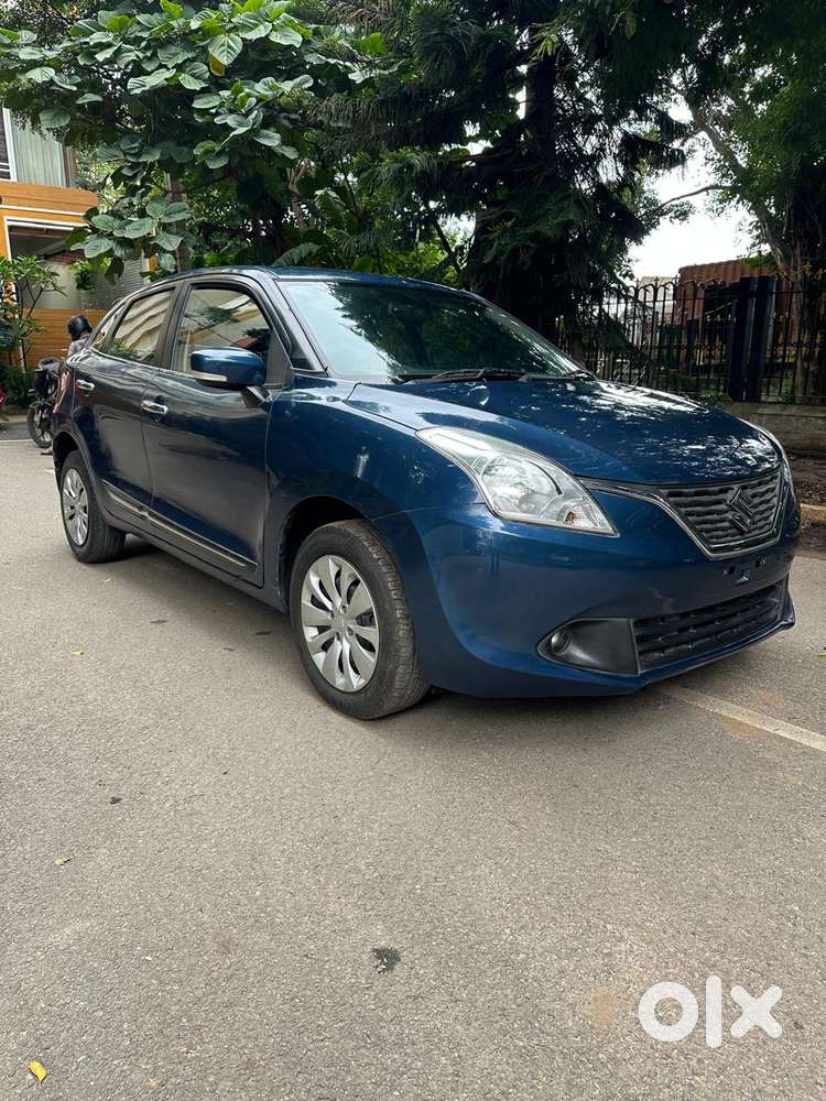 Maruti Suzuki Baleno Delta, 2018, Petrol