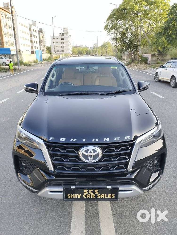 Toyota Fortuner 4x4 At 2.8 Diesel, 2022, Diesel