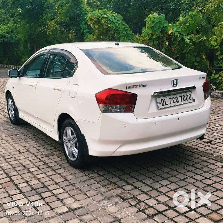 Honda City S Mt, 2011, Petrol