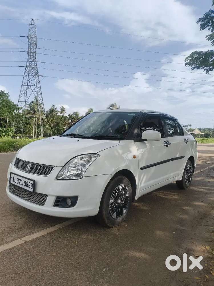 Maruti Suzuki Dzire Tour 2016