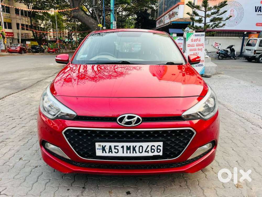Hyundai Elite I20 Sportz 1.2 Opt, 2017, Petrol