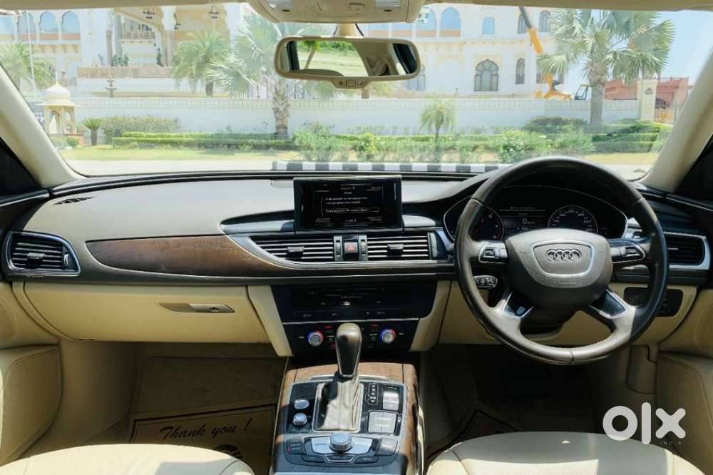 Audi A6 2.0 35 Tfsi Premium, 2016, Petrol