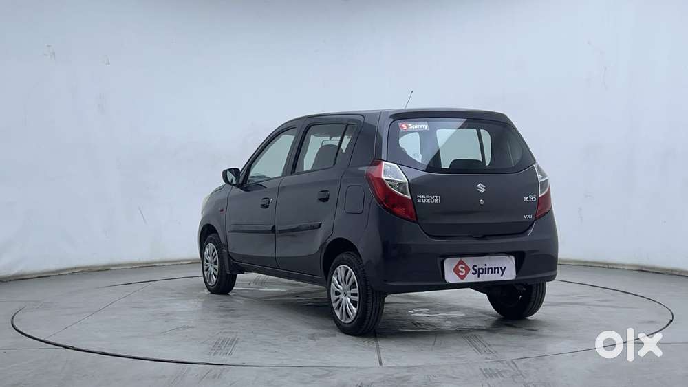 Maruti Suzuki Alto K10 2010-2014 Vxi, 2015, Petrol