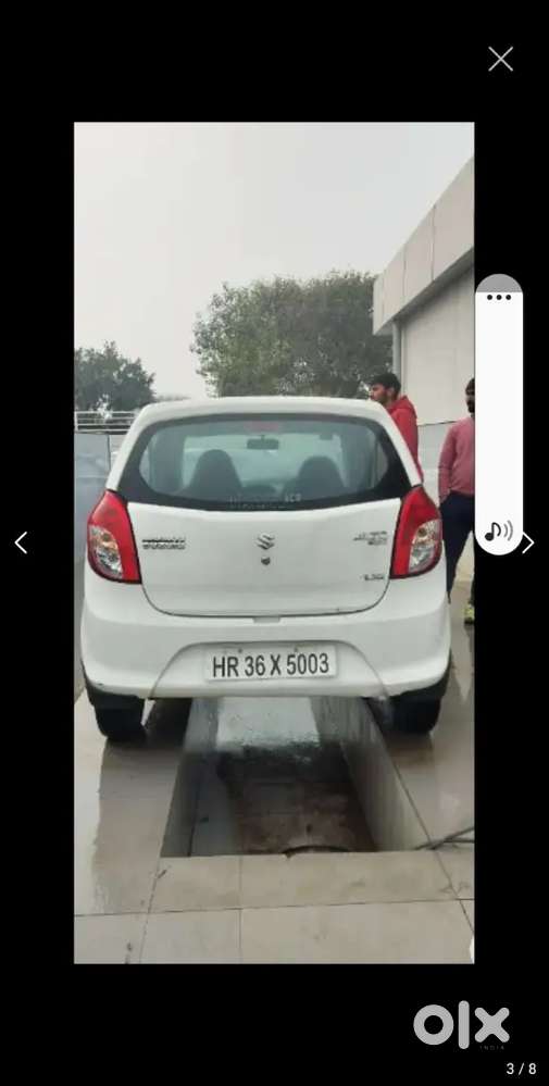 Maruti Suzuki Alto 800 2015 Urgent Sell Cont.  Me