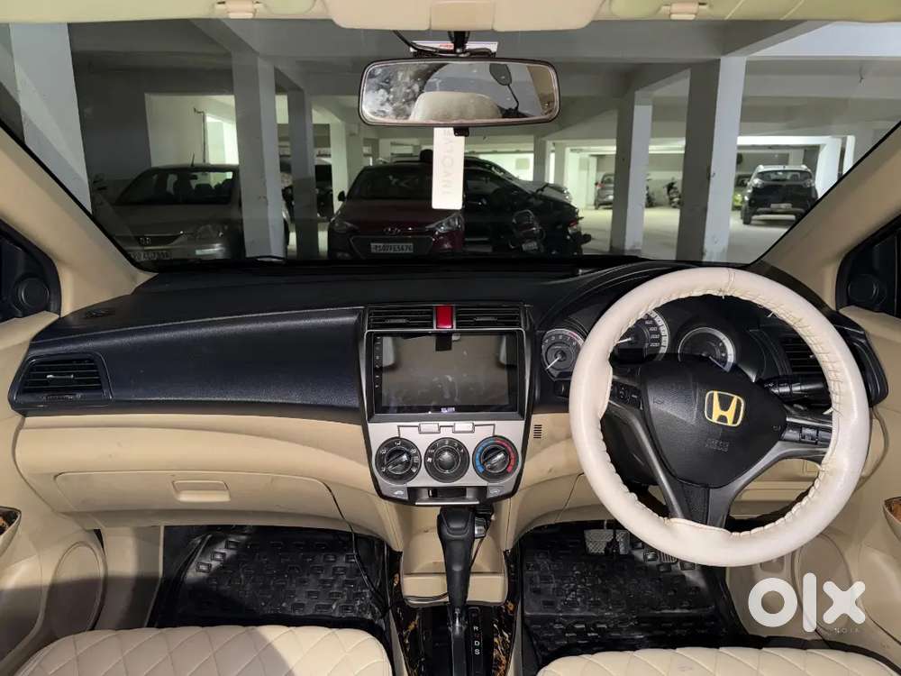 Honda City 2012 Petrol At
