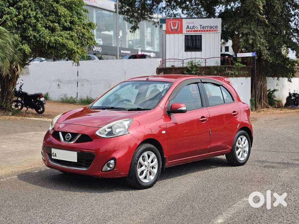 Nissan Micra Xv Cvt, 2016, Petrol