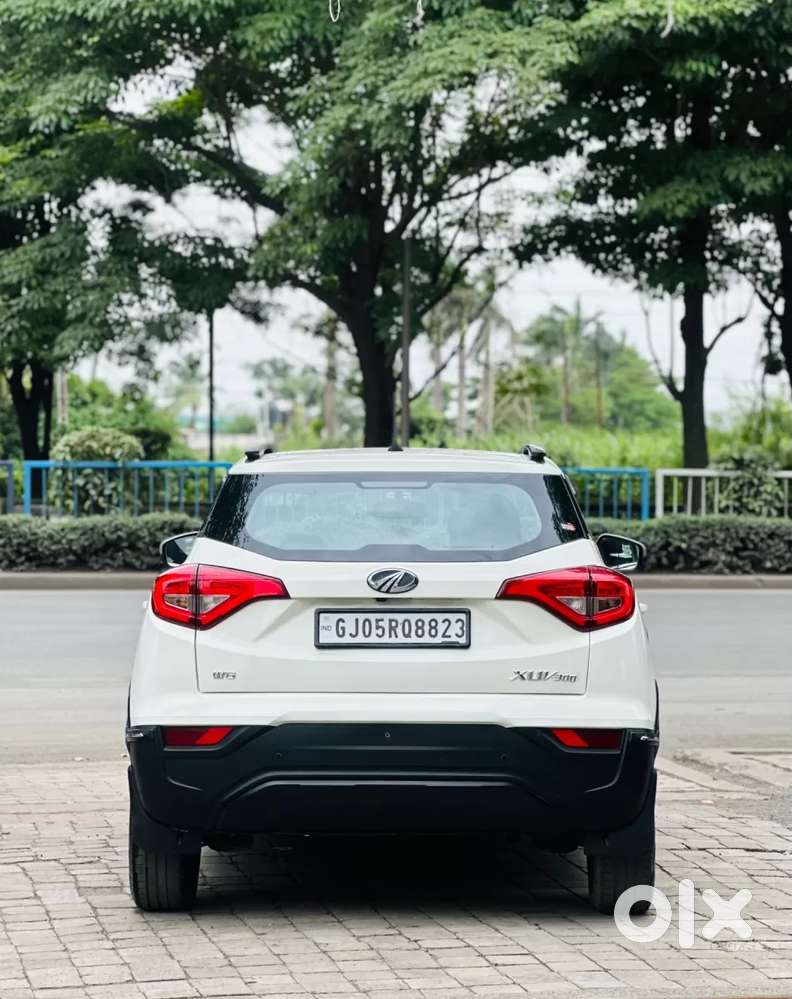Mahindra Xuv300 W6 Diesel, 2022, Diesel