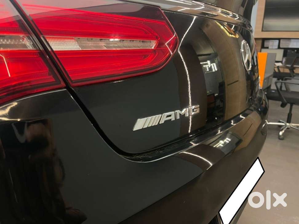 Mercedes-benz Gle Coupe 3.0 43 Amg 4matic, 2019, Petrol