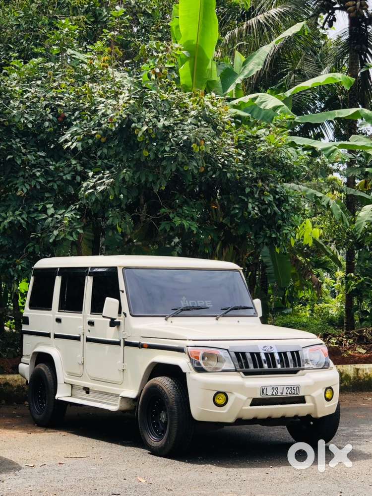 Mahindra Bolero 2014 Diesel