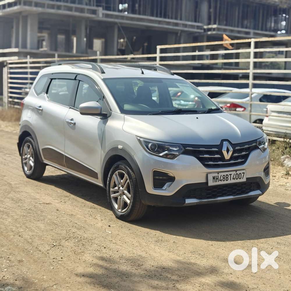 Renault Triber Rxz, 2020, Petrol
