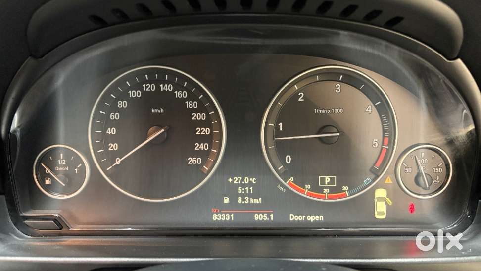 Bmw 5 Series 2.0 525d Luxury Line, 2011, Diesel
