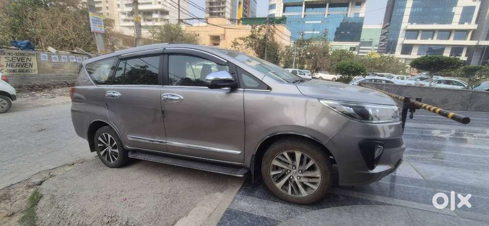 Toyota Innova Crysta 2.4 Z 7 Str, 2021, Diesel