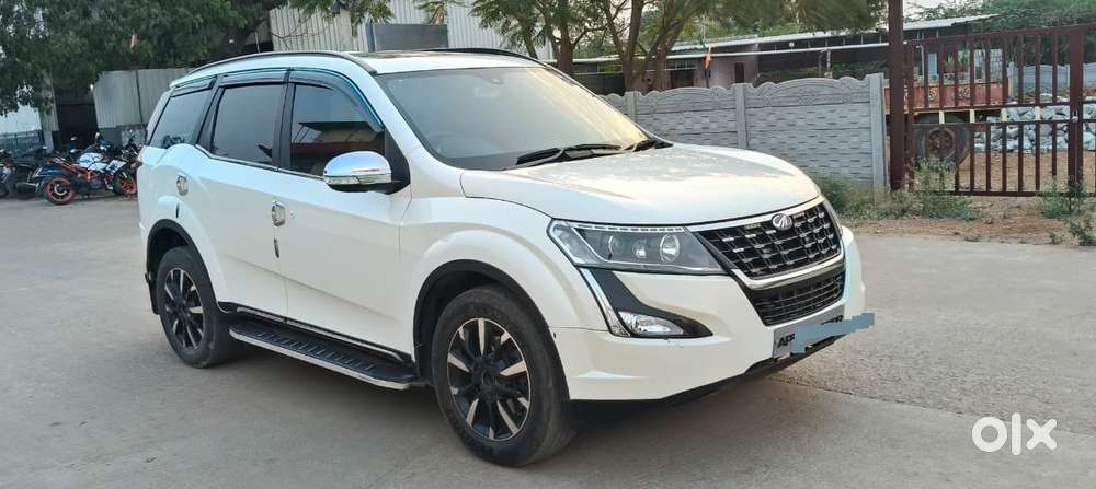 Mahindra Xuv500 W11 Option, 2018, Diesel
