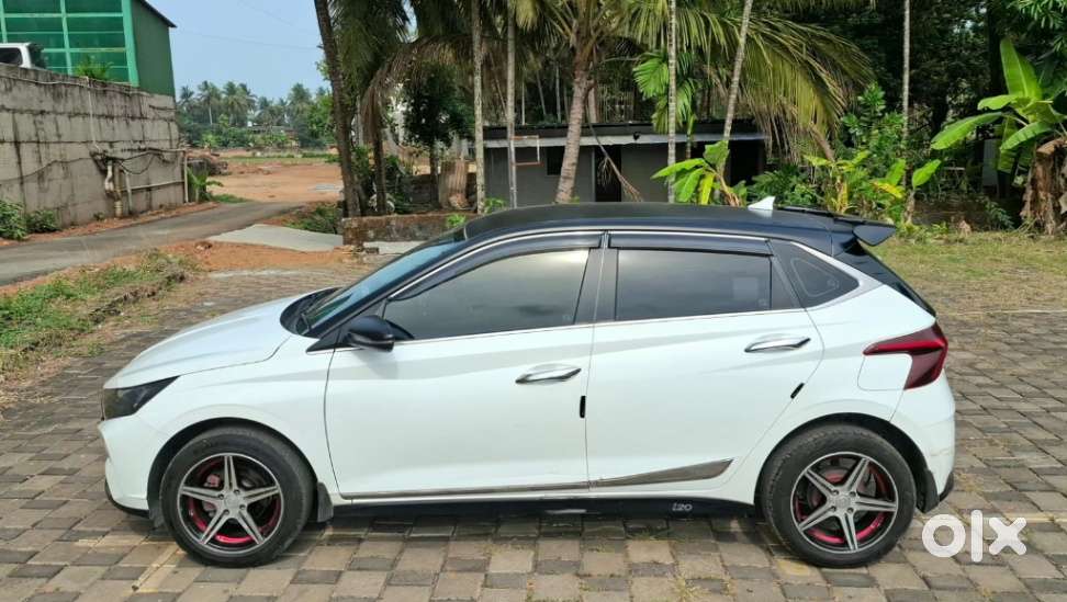 Hyundai New I20 1.5 Sportz Mt, 2021, Diesel