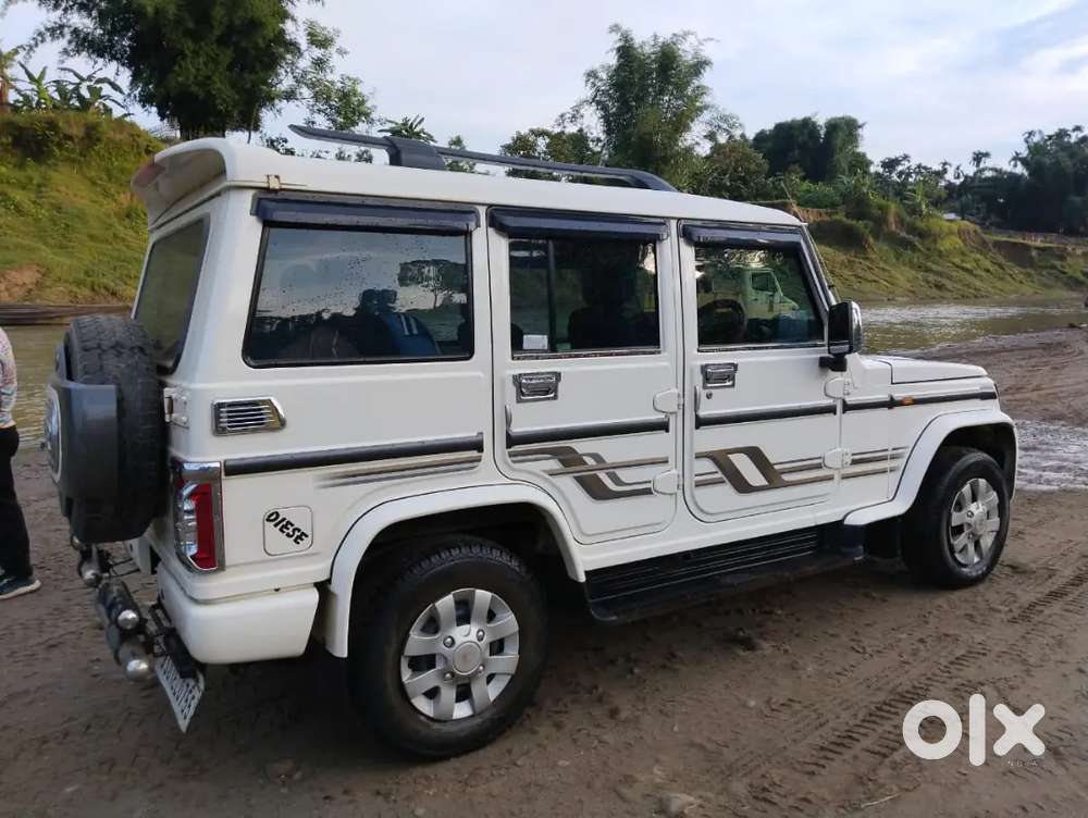 Mahindra Bolero 2020 Diesel Good Condition