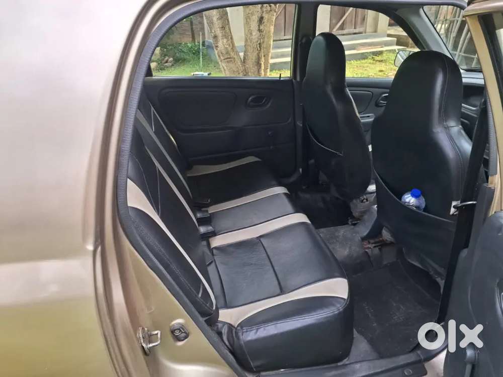 Maruti Suzuki Alto Lxi 2012