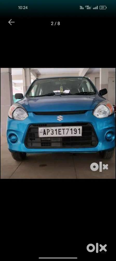 Maruti Suzuki Alto 800 2018 Lxi