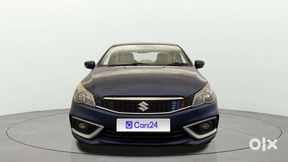 Maruti Suzuki Ciaz 1.5 Delta Shvs Mt, 2019, Petrol