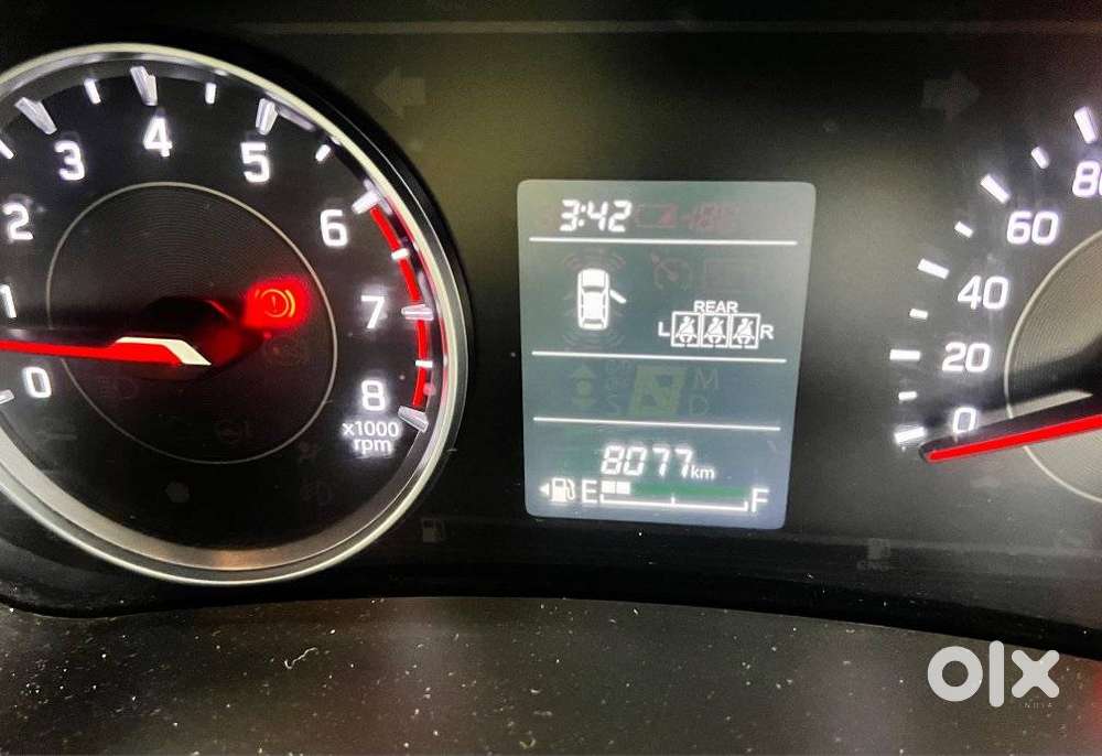 Maruti Suzuki Swift 1.2 Vxi (o), 2024, Petrol