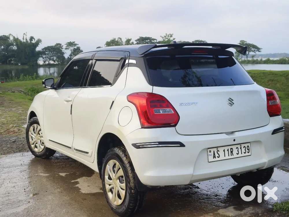 Good Condition
Swift Vxi 2019 Model